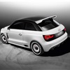 Audi A1 clubsport quattro, 2011