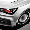 Audi A1 clubsport quattro, 2011