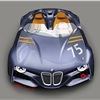 BMW 328 Hommage Concept, 2011 - Design Sketch