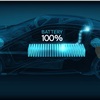 BMW i8 Concept, 2011 - Information Display