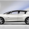 Infiniti Etherea, 2011 - Side profile