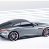Jaguar C-X16, 2011