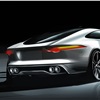 Jaguar C-X16, 2011