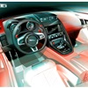 Jaguar C-X16, 2011