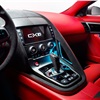 Jaguar C-X16, 2011
