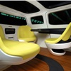 Kia KV7 Concept, 2011 - Interior