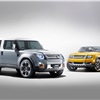 Land Rover DC100 and DC100 Sport Concepts, 2011