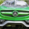 Mercedes-Benz Unimog Concept, 2011