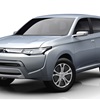 Mitsubishi PX-MiEV II, 2011