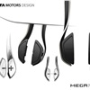 Tata Megapixel, 2012 - Pedalboard Design Sketch