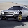Volkswagen Race Touareg 3 Qatar, 2011