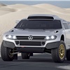 Volkswagen Race Touareg 3 Qatar, 2011