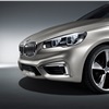 BMW Concept Active Tourer, 2012 - Headlight