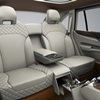 Bentley EXP 9 F, 2012 - Interior