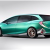 Honda Concept S, 2012
