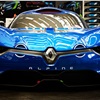 Renault Alpine A110-50, 2012 - Design Process - Full-size model