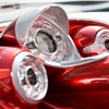 Smart forstars, 2012 - Interior - Instruments