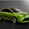 Toyota Dear Qin Hatchback, 2012