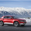 Volkswagen Cross Coupe, 2012 - Geneva Auto Show