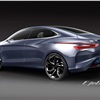 GAC E-JET Concept, 2013