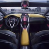 Lexus LF-NX Concept Turbo, 2013 - Interior