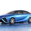 Toyota FCV Concept, 2013