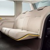 Toyota JPN Taxi Concept, 2013 - Interior