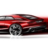 Audi Sport Quattro, 2013 - Design Sketch