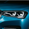 BMW Concept X4, 2013 - Headlight