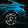 BMW Concept X4, 2013 - Wheel