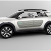 Citroen Cactus, 2013
