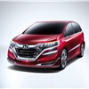 Honda Concept M, 2013