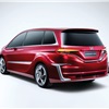 Honda Concept M, 2013