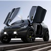 Kia Niro, 2013