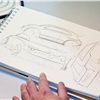 Renault Twin’Run, 2013 - Sketching
