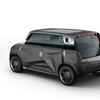 Toyota ME.WE Concept, 2013 - Urban Sharp