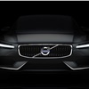 Volvo Concept Coupe, 2013 - Front end design signature 