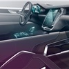 Volvo Concept Coupe, 2013 - Interior Design Sketch