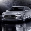Audi Prologue Concept, 2014