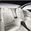 Audi Prologue Concept, 2014 - Interior - Rear seats 
