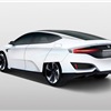 Honda FCV Concept, 2014