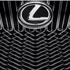 Lexus LF-C2 Concept, 2014 - Grille and Badge Design