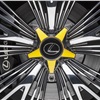 Lexus LF-C2 Concept, 2014 - Wheel Design
