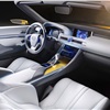 Lexus LF-C2 Concept, 2014 - Interior