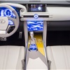 Lexus LF-C2 Concept, 2014 - Interior
