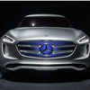 Mercedes-Benz G-Code Concept, 2014
