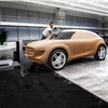 Mercedes-Benz G-Code Concept, 2014 - Design Process