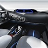 Mercedes-Benz G-Code Concept, 2014 - Interior