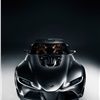 Toyota FT-1 Graphite Concept, 2014