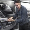 BMW Vision Future Luxury, 2014 - Design Process
